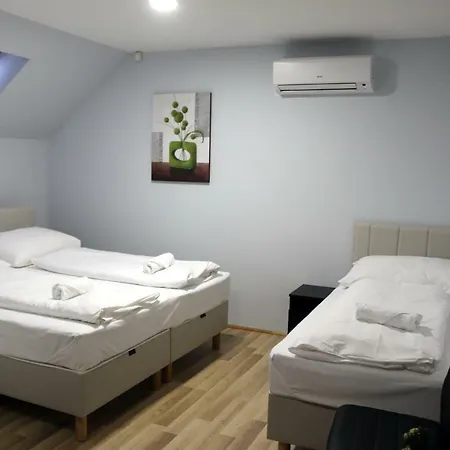 Soerpatika Vendeghaz 3* Badacsonytomaj