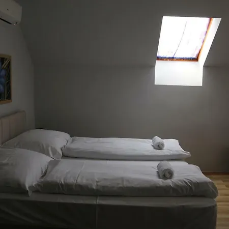 Guest house Soerpatika Vendeghaz *