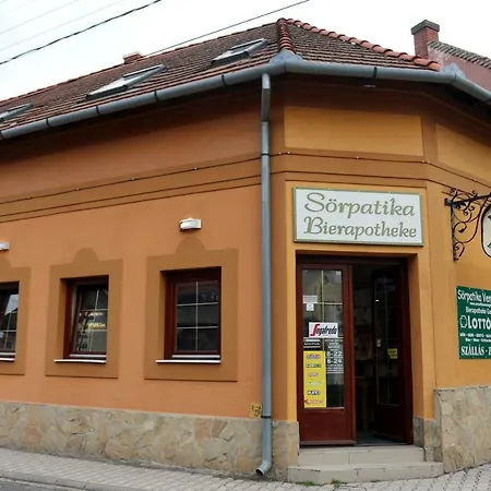 Soerpatika Vendeghaz * Badacsonytomaj