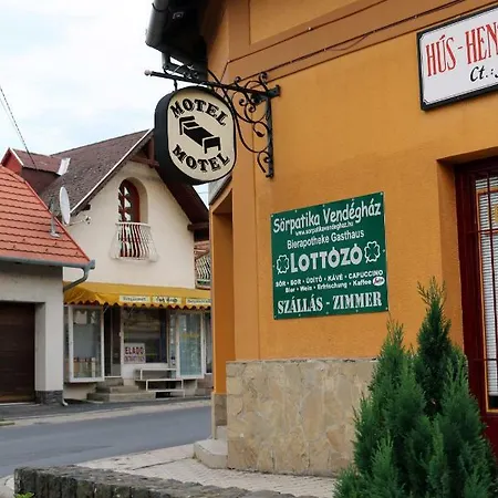 Soerpatika Vendeghaz Guest house Badacsonytomaj