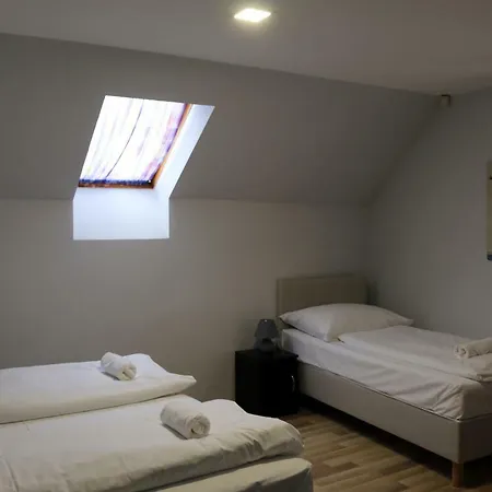 Penzion Soerpatika Vendeghaz