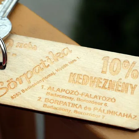 Soerpatika Vendeghaz Penzion