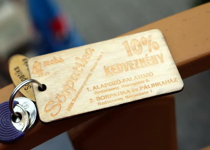 Soerpatika Vendeghaz 3* בדקסוניטומאי