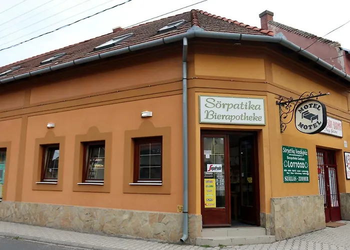 Sörpatika 4* Badacsonytomaj